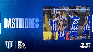 AVAÍ PLAY | Bastidores 1PRA1.BET | AVAÍ 1X0 Carlos Renaux | Campeonato Catarinense 2026