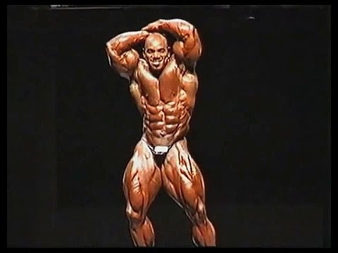 Flex Wheeler, aesthetic's EMPEROR. His best shape EVER.