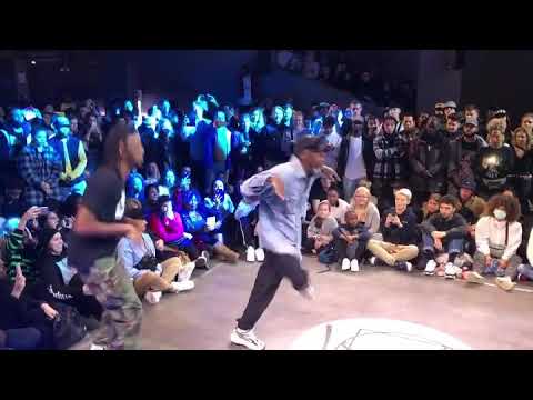 Boubou & Kefton / Juste Debout 2020 Paris