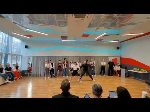 Boogie Woogie Debut Strictly | IVARA CUP 4 - 2022