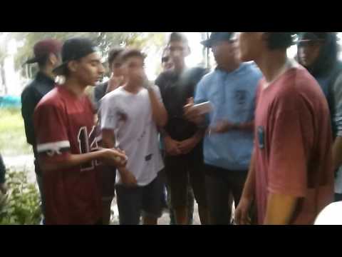 -HAKU vs BASTIAN-[FINAL]-Blood Varela FreeStyle