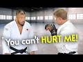 Real Judo Is TERRIFYING