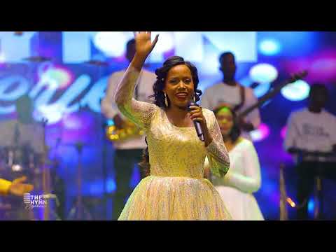 NSANYUSE-ANJAGALA :Nakie Jullian ft Pr Brian Lubega #The Hymn Experience 2023