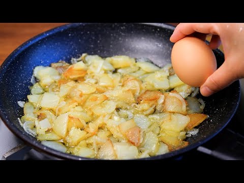 Tikai 1 kartupelis, tuncis un olas! Mani bērni to prasa katru dienu. Vienkārši un garšīgi.