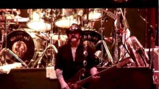 Motörhead - Going To Brazil / Killed By Death (Wacken 2011 - 2011-08-06)