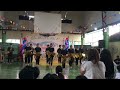 Una Una Kaya Kaya - Ethnic Dance - Buwan Ng Wika 2023
