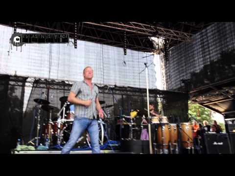 David Koller - Až ti řeknu já - live at Hrady CZ - hrad Kuneticka hora 2012
