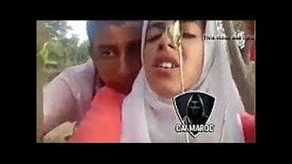 نيك بنتي مشات تقرى في الغابة