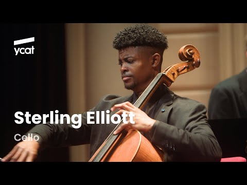 Sterling Elliott - Amy Beach: 4 Sketches, Op.15, III. Dreaming