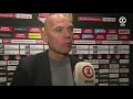 Roda JC - FC Eindhoven: Jurgen Streppel