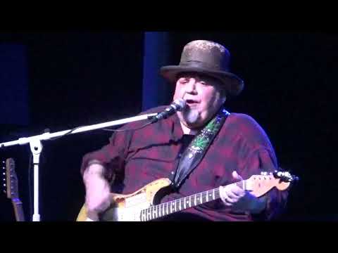Popa Chubby @Debonair Music Hall, Teaneck, NJ 11/4/21 Hey Joe