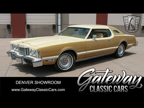 1976 Ford Thunderbird (CC-1962091) for sale in O'Fallon, Illinois