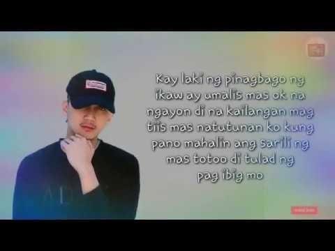Okay Nako - Just Hush | SkustaClee (2022) LYRICS [kay laki ng pinagbago ng ikaw ay umalis]
