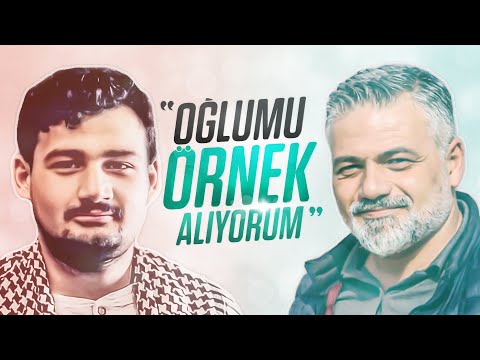 "They left a huge example behind" | His Relatives Told Murat Can Kaya