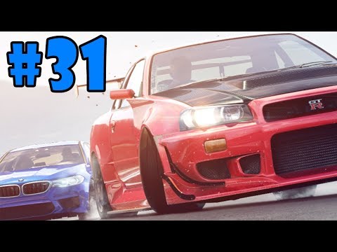 Need For Speed: Payback - Walkthrough - Part 31 - The Boss (PC HD) [1080p60FPS]