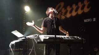 "Ransom", Son Lux - Festival Mo'fo, Janvier 2014