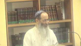 פרשת השבוע – שייעור בפרשת תולדות  15024-1