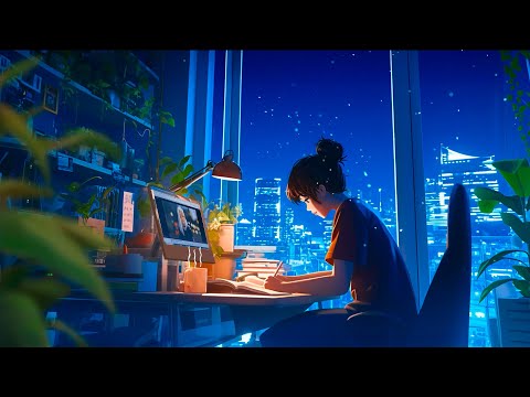 Lofi Study Music for Deep Concentration ???? Music to put you in a better mood ~ Beats to Study to