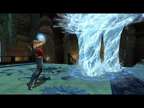 NEW WATER is ACTUALLY BROKEN!!! TOP POWER DCUO