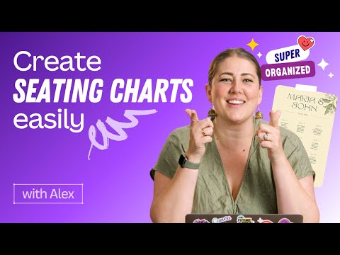 Creating A Seating Chart
