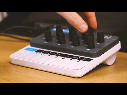 Modal CRAFTsynth v2.0 - Sequenced Arpeggiator