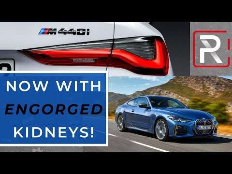 External Review Video ZjfpgF0geUw for BMW 4 Series G22 Coupe (2020)