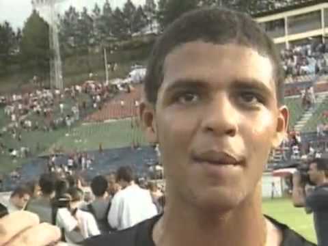 Flamengo 1 x 0 Internacional - Brazilian Championship 2001