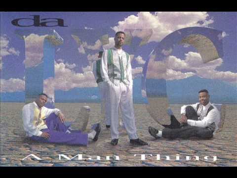 Da LYC Present - A Man Thing (Album Sampler) (1995) (Mixed by Don Won)