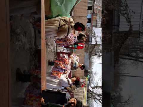 Hlăpești anul nou 2016