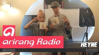 [Super K-Pop] 혜이니 (HEYNE) - 연애세포 (Love Cells), 내맘이 (My Heart)