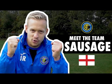🌭 Meet Sausage! The Chorlton FC Centre Back | Meet The Team #1