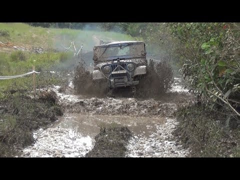Sportmachine Desafio 4x4 Jeep Clube Itajaí 2018