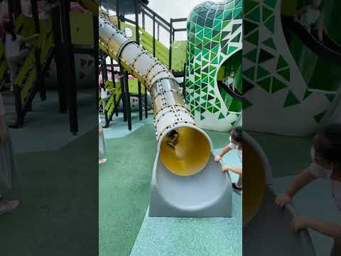 葵芳歷奇公園