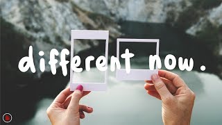 Chastity Belt - Different Now (Lyrics)