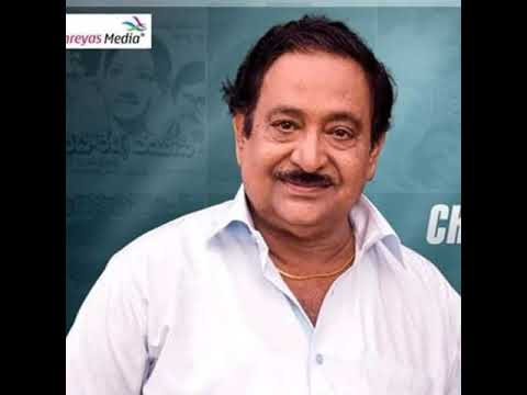 wishes #ChandraMohan a very happy birthday :) #HappyBirthdayChandraMohan