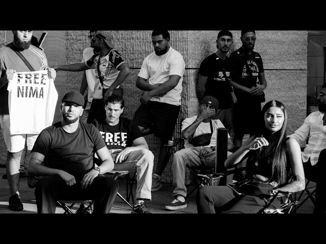 AYMEN, KIARABABA, CANEY030, EGO, CHÉ SALAH, AMO – PROJECT X (Prod. by Chryziz)