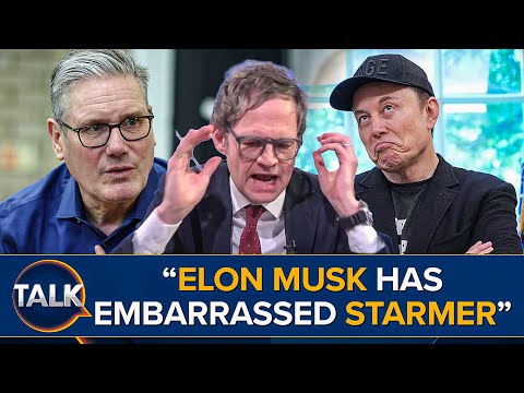 ‘Keir Starmer Personally Going After Elon Musk’ | X May Face UK Ban Over Deepfakes