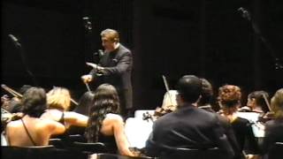 preview picture of video 'BEETHOVEN-Symphony n.6,Mov. (3-4-5) Cond. RAMİZ MELİK-ASLANOV'