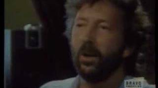 ERIC CLAPTON AND JACK BRUCE 1987