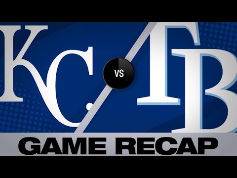 4/22/19: Zunino's go-ahead home run ignites Rays