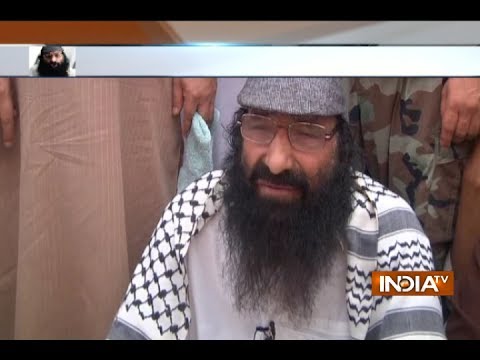 Know who is Syed Salahuddin and why he is branded as Global Terrorist