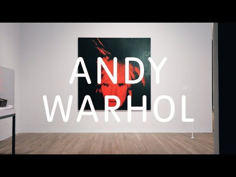 Andy Warhol at Tate Modern – Exhibition Tour | Tate