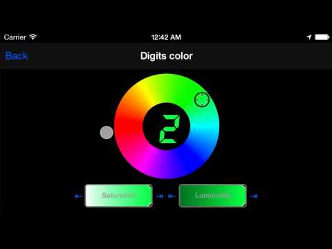 Embedded YouTube video