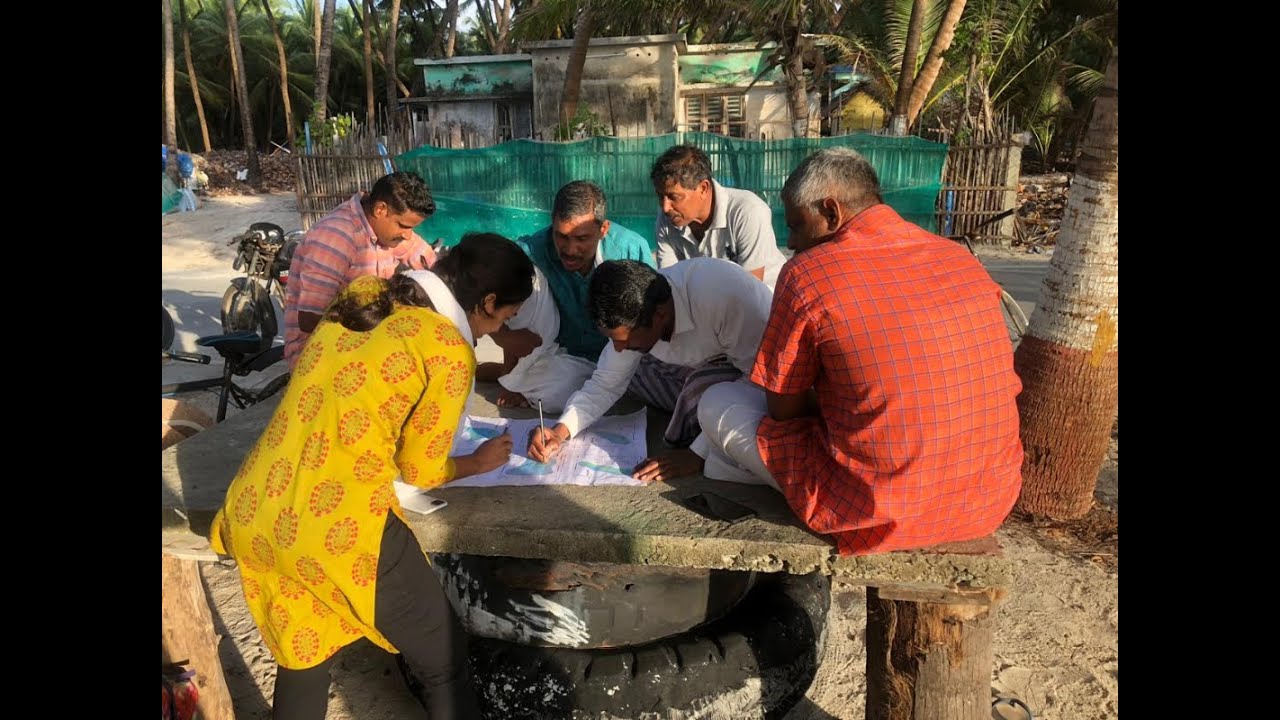 Explore our efforts in conserving India’s coastal and marine ecosystems!