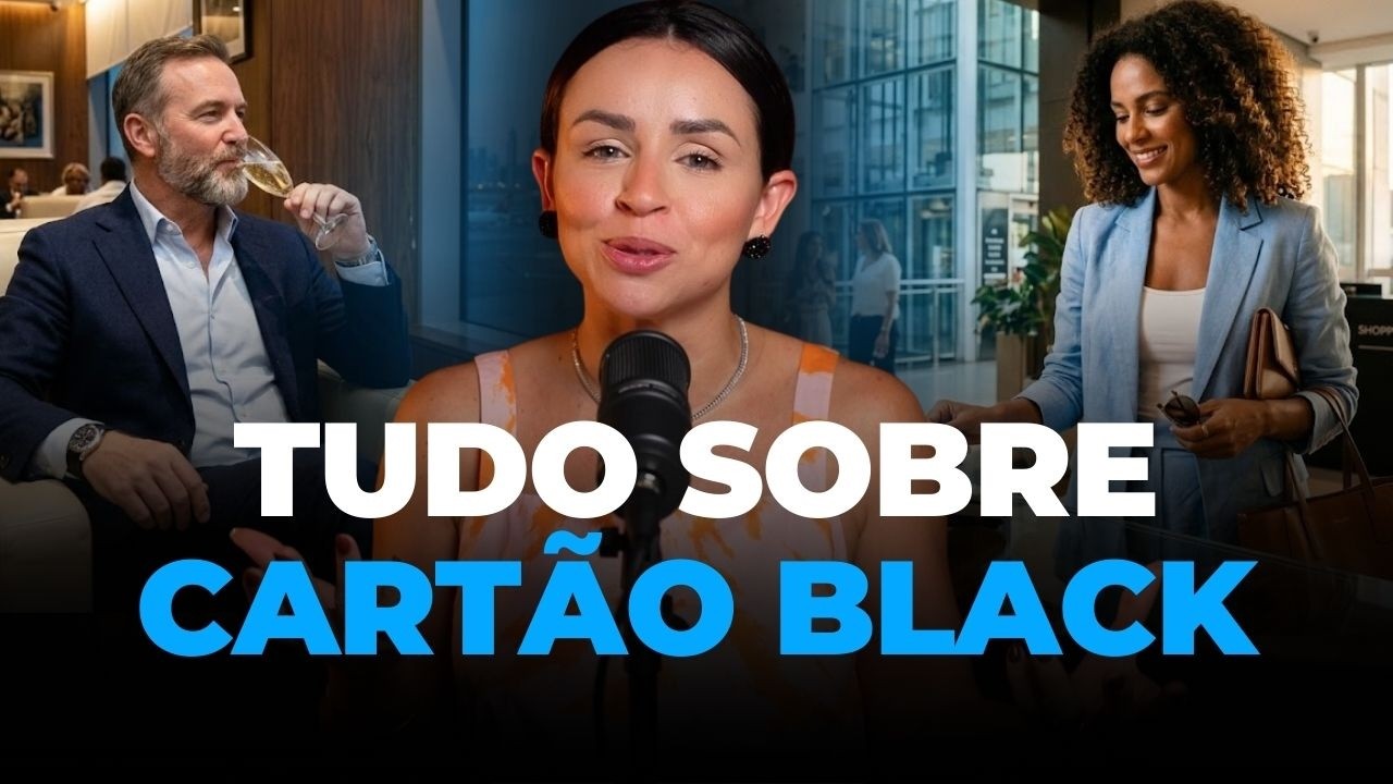 Como conseguir um Cartão Black? Qual cartão Black é melhor?