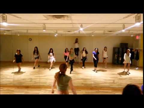 Dolls / Nine Muses (Kpop Classes by I LOVE DANCE)