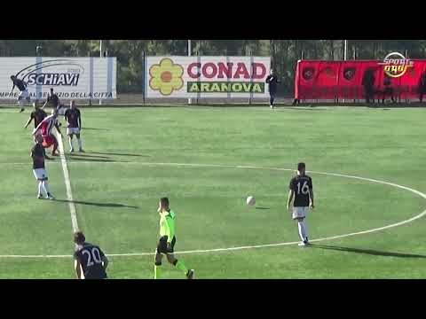 Promozione Girone A, Aranova - Tolfa 1 - 0