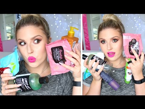 Empties, Regrets & Reviews! ♡ Over 30 Makeup, Hair & Body Products! Video