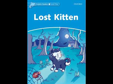 Dolphin Readers - Level 1 - Lost Kitten
