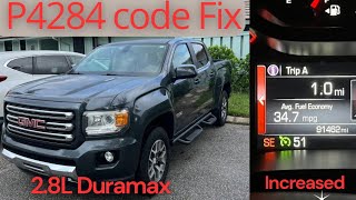 OBD Code p2482 Guide to Repair